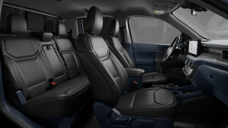 2026 Ford Maverick LARIAT AWD SuperCrew