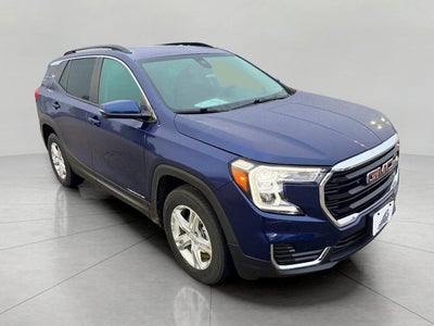 2022 GMC Terrain AWD 4dr SLE