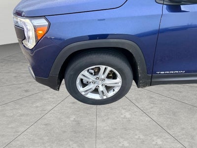 2022 GMC Terrain AWD 4dr SLE