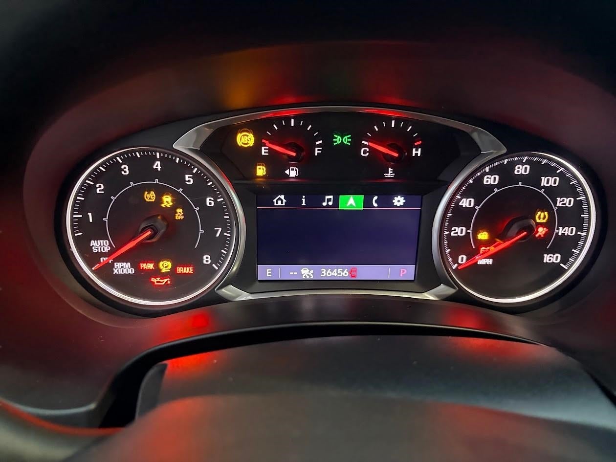 2022 GMC Terrain AWD 4dr SLE