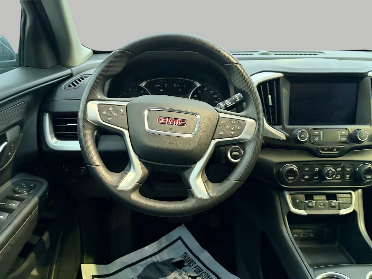 2022 GMC Terrain AWD 4dr SLE