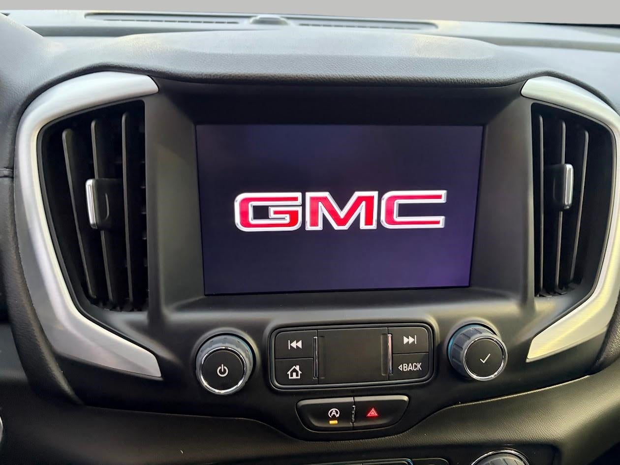 2022 GMC Terrain AWD 4dr SLE