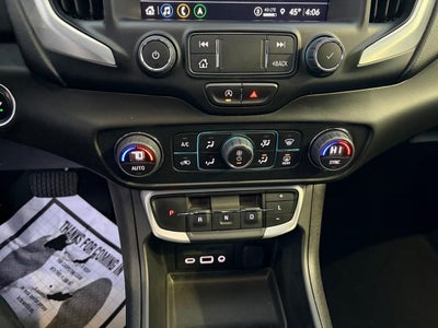 2022 GMC Terrain AWD 4dr SLE