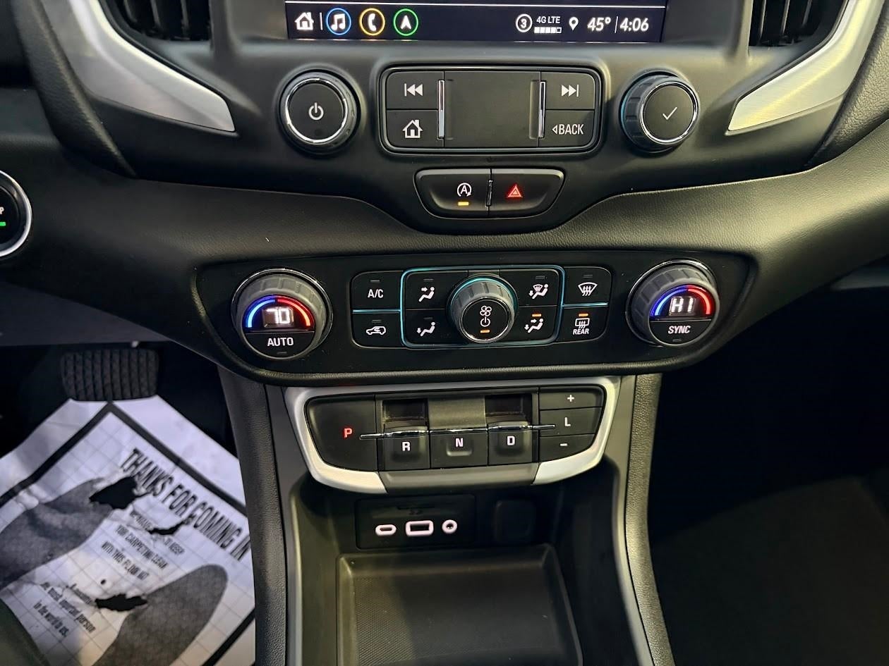 2022 GMC Terrain AWD 4dr SLE