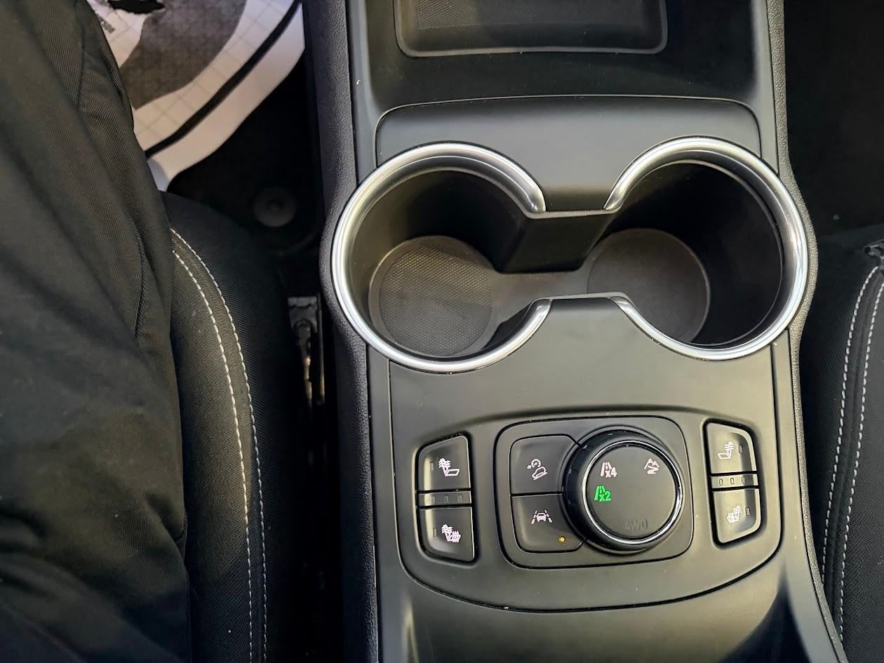 2022 GMC Terrain AWD 4dr SLE