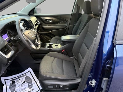 2022 GMC Terrain AWD 4dr SLE