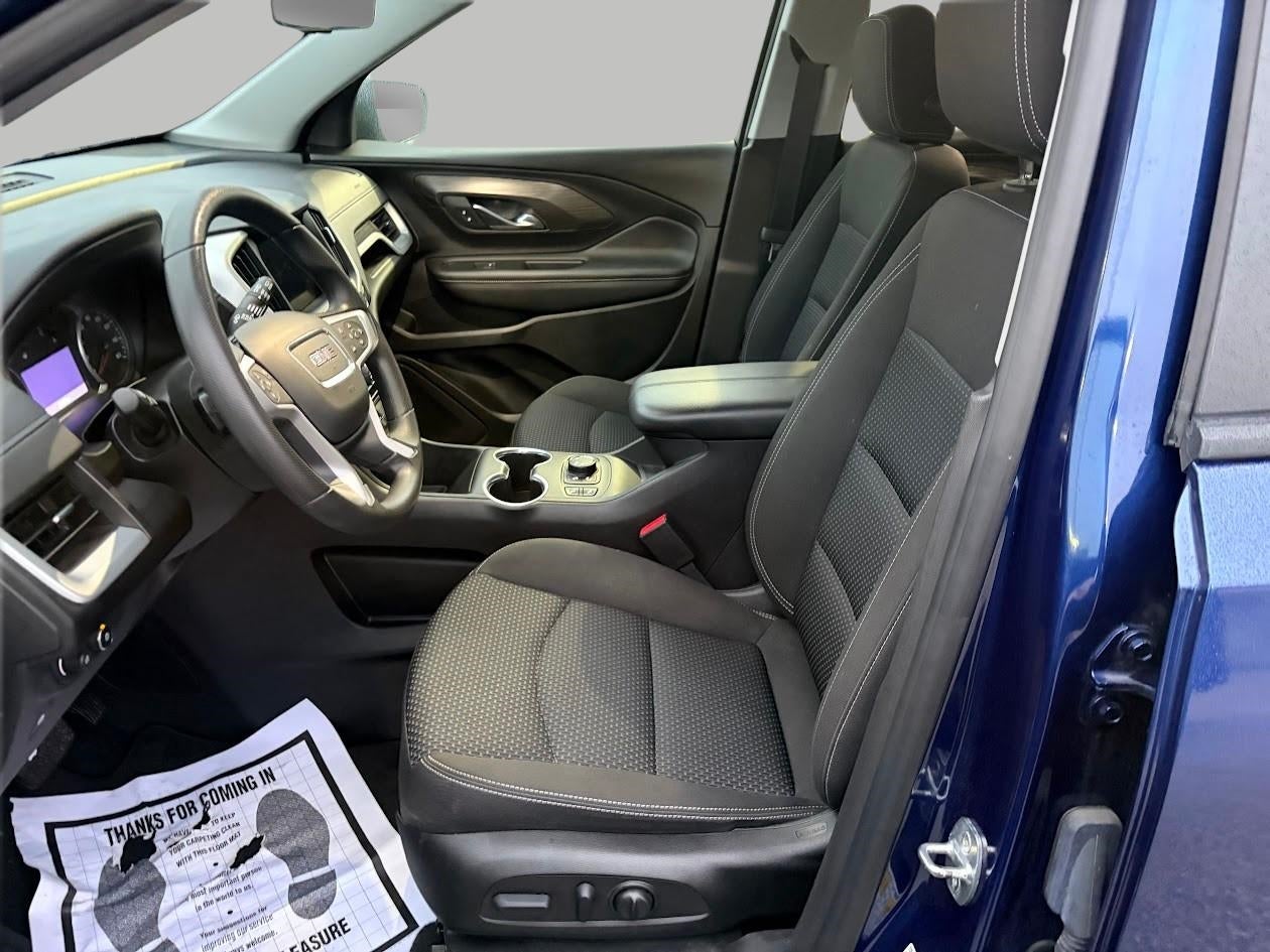 2022 GMC Terrain AWD 4dr SLE