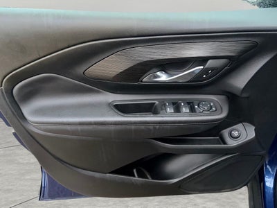 2022 GMC Terrain AWD 4dr SLE