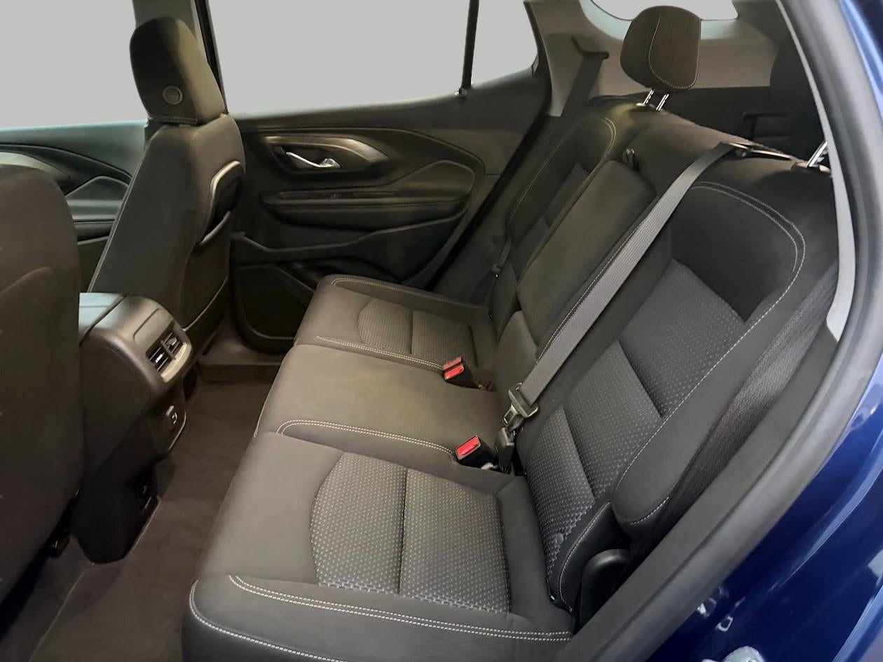 2022 GMC Terrain AWD 4dr SLE