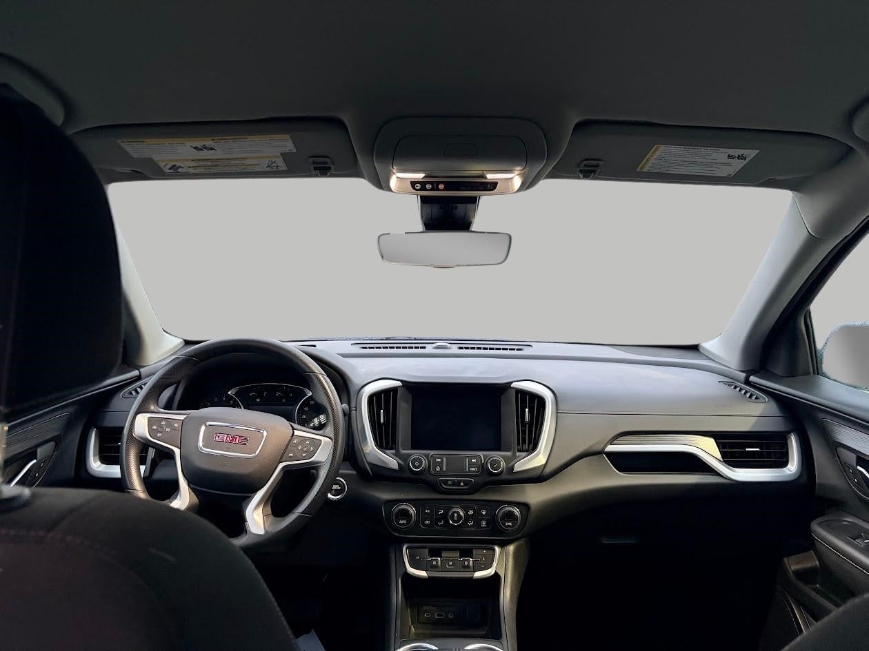2022 GMC Terrain AWD 4dr SLE