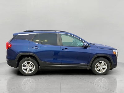 2022 GMC Terrain AWD 4dr SLE