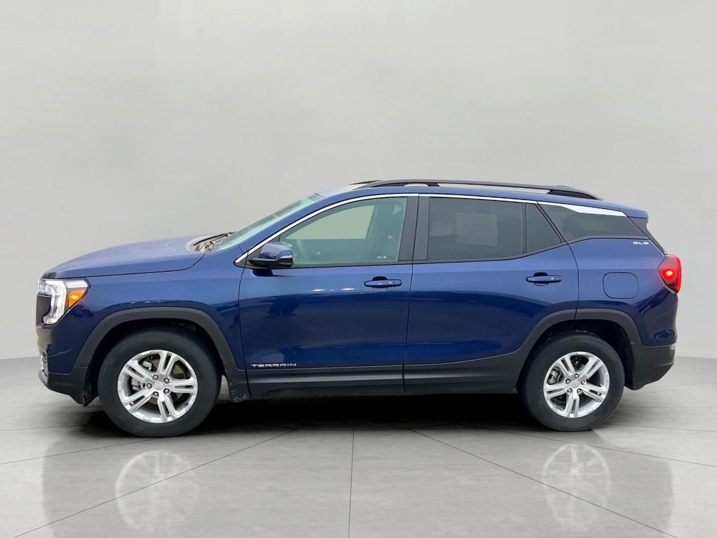 2022 GMC Terrain AWD 4dr SLE