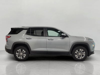 2025 Chevrolet Equinox AWD 4dr LT w/2LT