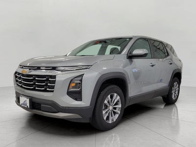 2025 Chevrolet Equinox AWD 4dr LT w/2LT