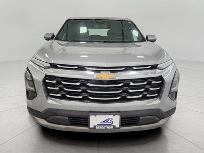 2025 Chevrolet Equinox AWD 4dr LT w/2LT