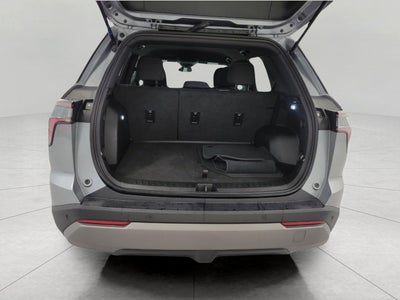 2025 Chevrolet Equinox AWD 4dr LT w/2LT