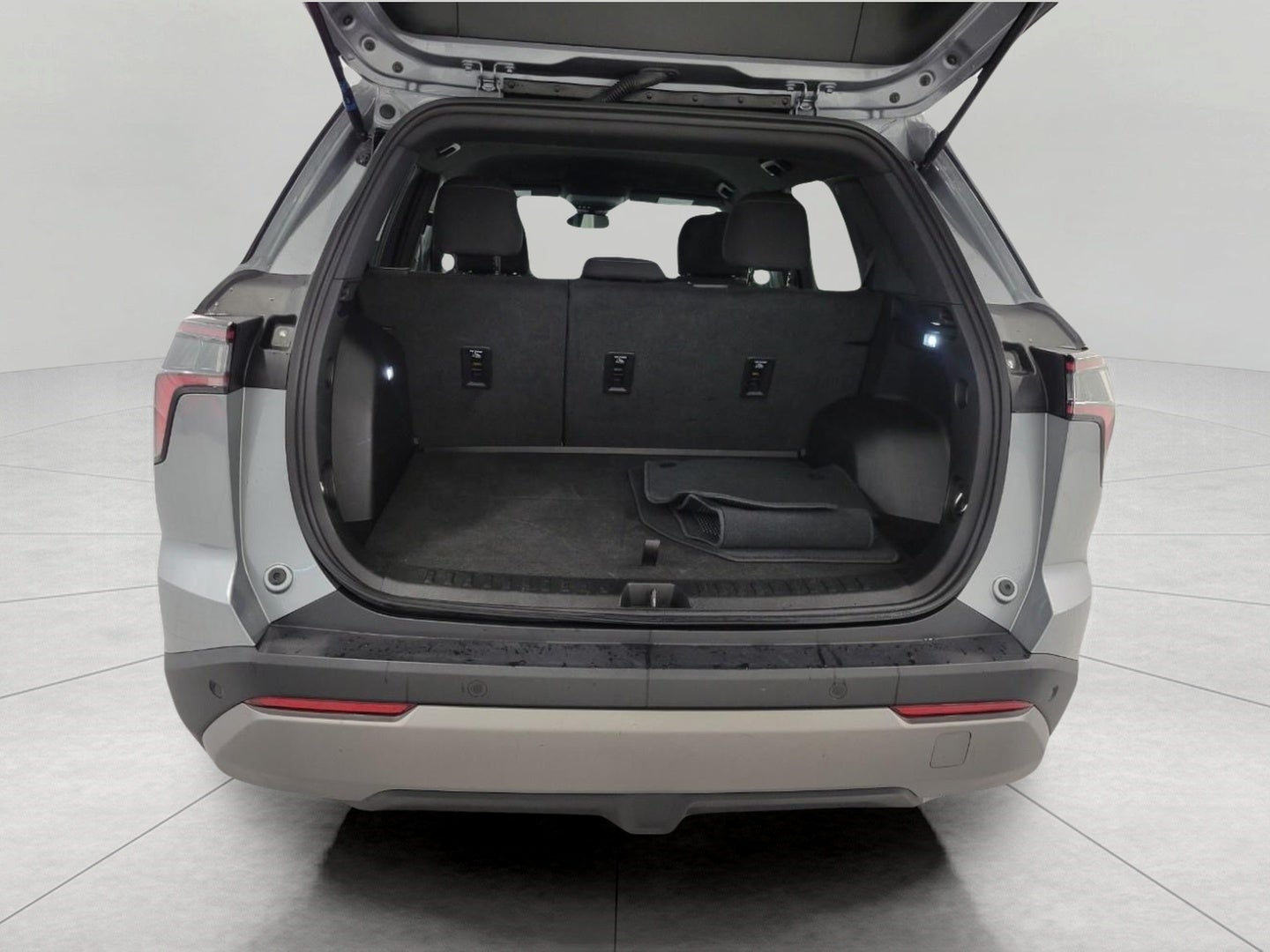 2025 Chevrolet Equinox AWD 4dr LT w/2LT