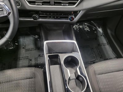 2025 Chevrolet Equinox AWD 4dr LT w/2LT