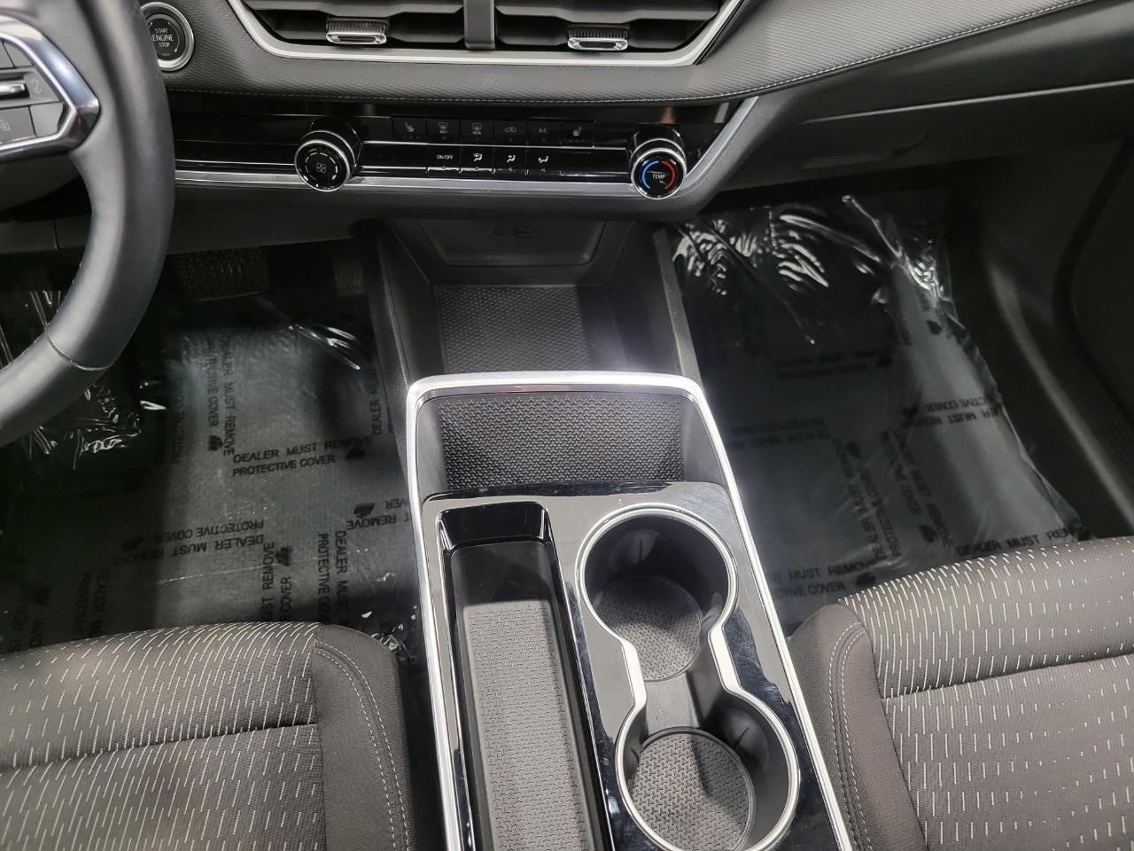 2025 Chevrolet Equinox AWD 4dr LT w/2LT