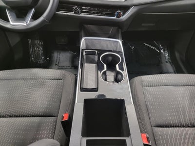 2025 Chevrolet Equinox AWD 4dr LT w/2LT