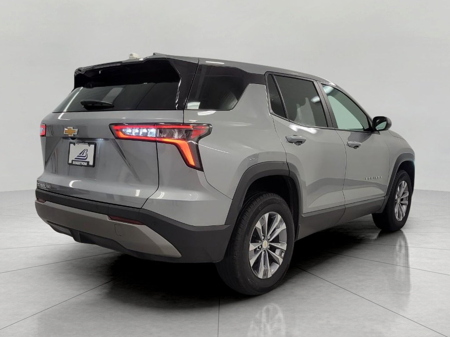 2025 Chevrolet Equinox AWD 4dr LT w/2LT