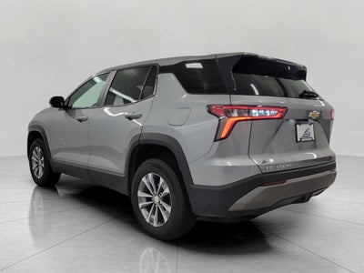 2025 Chevrolet Equinox AWD 4dr LT w/2LT