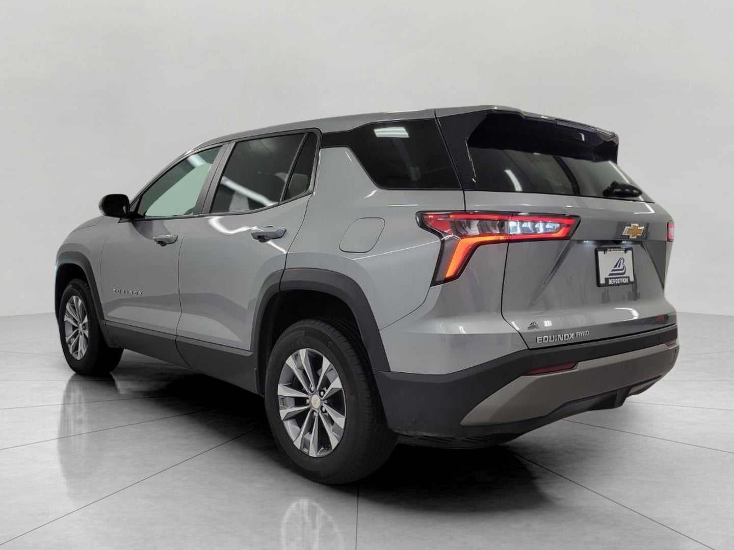2025 Chevrolet Equinox AWD 4dr LT w/2LT