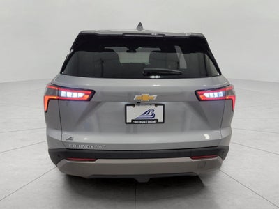 2025 Chevrolet Equinox AWD 4dr LT w/2LT