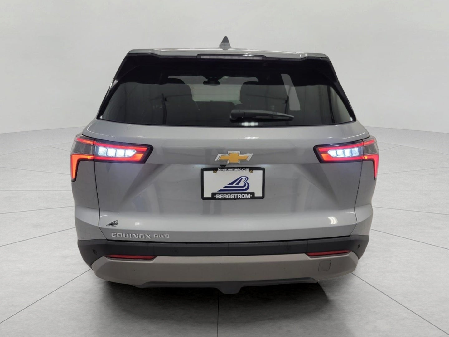 2025 Chevrolet Equinox AWD 4dr LT w/2LT