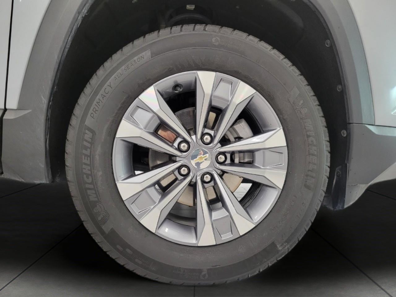 2025 Chevrolet Equinox AWD 4dr LT w/2LT