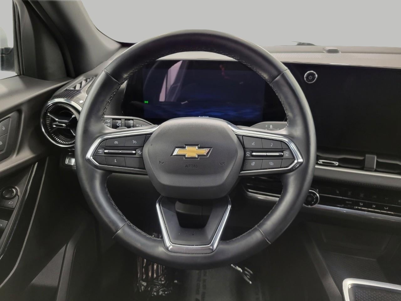 2025 Chevrolet Equinox AWD 4dr LT w/2LT