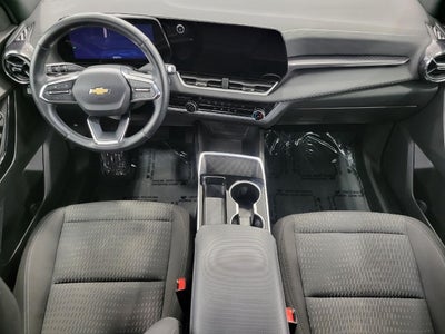 2025 Chevrolet Equinox AWD 4dr LT w/2LT