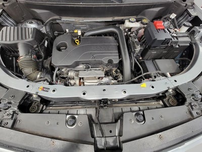 2025 Chevrolet Equinox AWD 4dr LT w/2LT