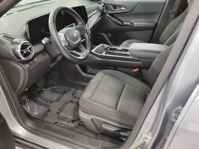 2025 Chevrolet Equinox AWD 4dr LT w/2LT