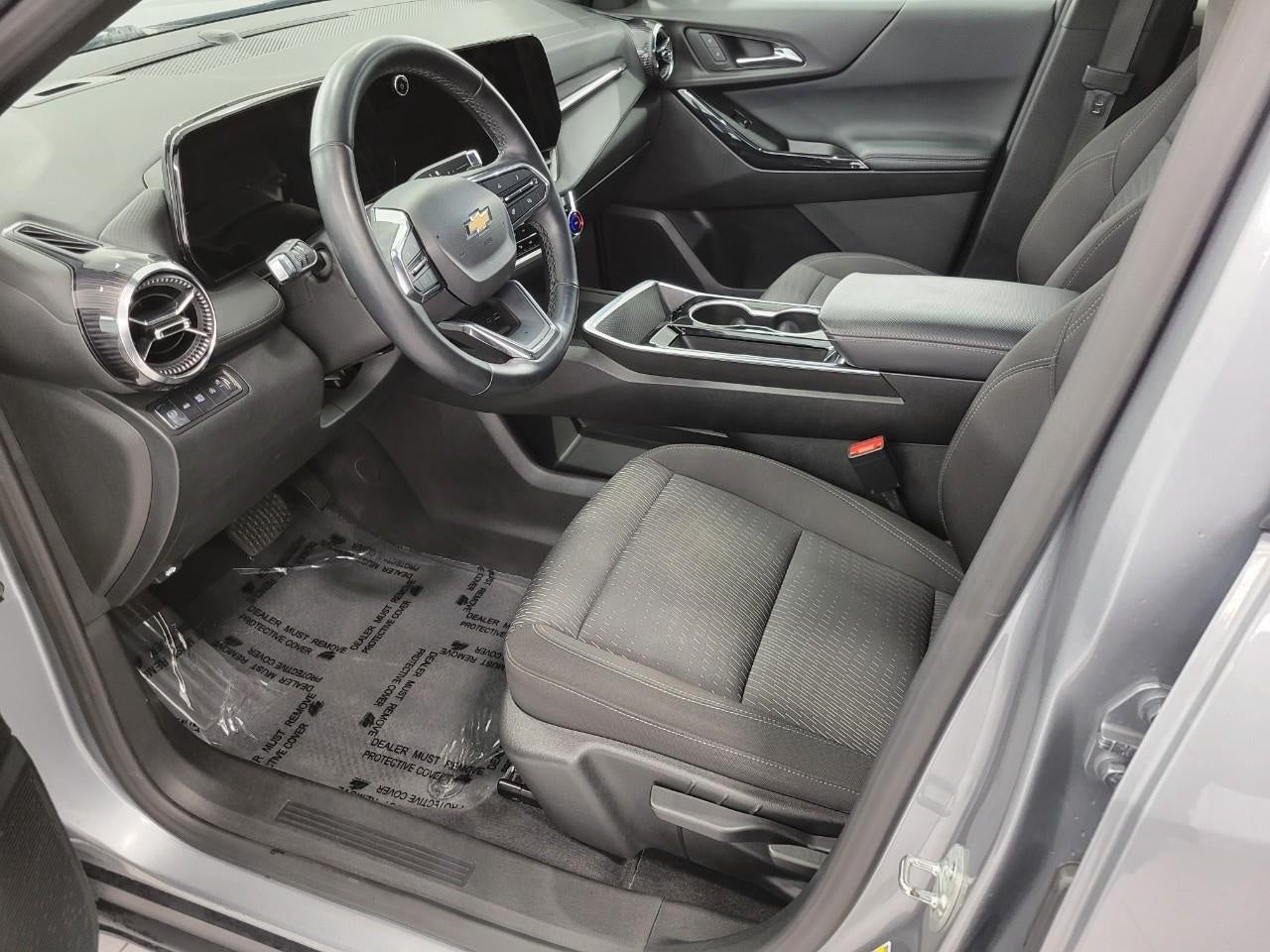 2025 Chevrolet Equinox AWD 4dr LT w/2LT