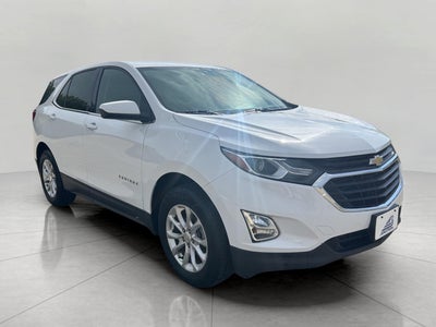 2020 Chevrolet Equinox AWD 4dr LT w/1LT