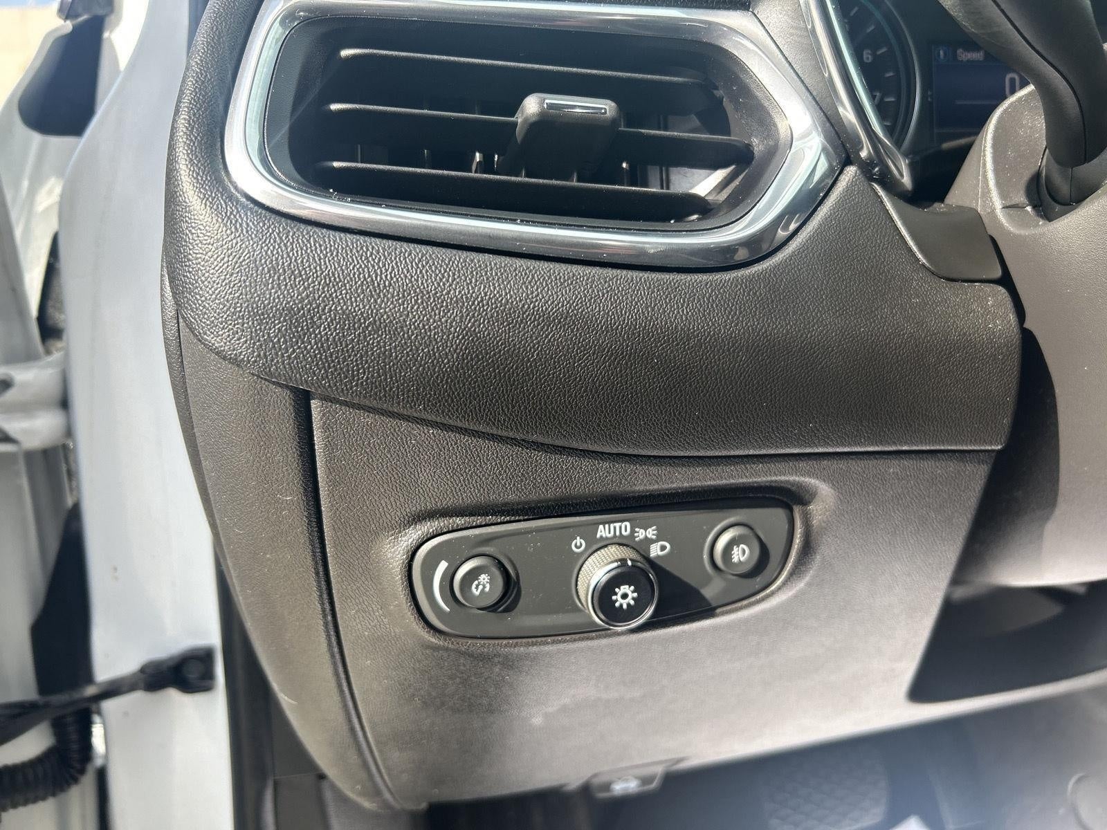 2020 Chevrolet Equinox AWD 4dr LT w/1LT