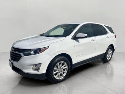 2020 Chevrolet Equinox AWD 4dr LT w/1LT