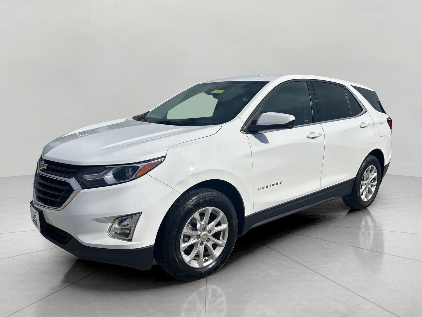 2020 Chevrolet Equinox AWD 4dr LT w/1LT