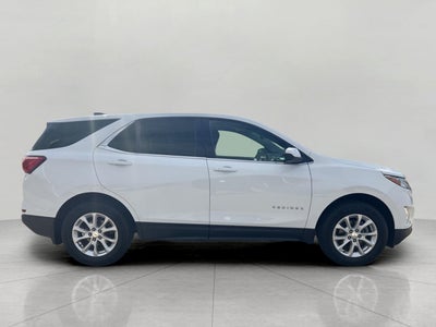 2020 Chevrolet Equinox AWD 4dr LT w/1LT