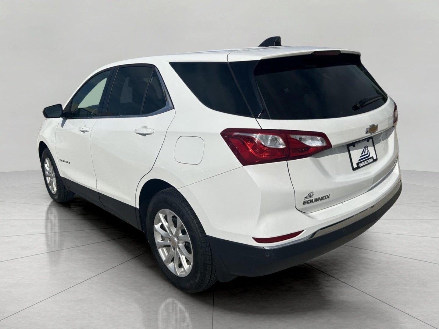 2020 Chevrolet Equinox AWD 4dr LT w/1LT