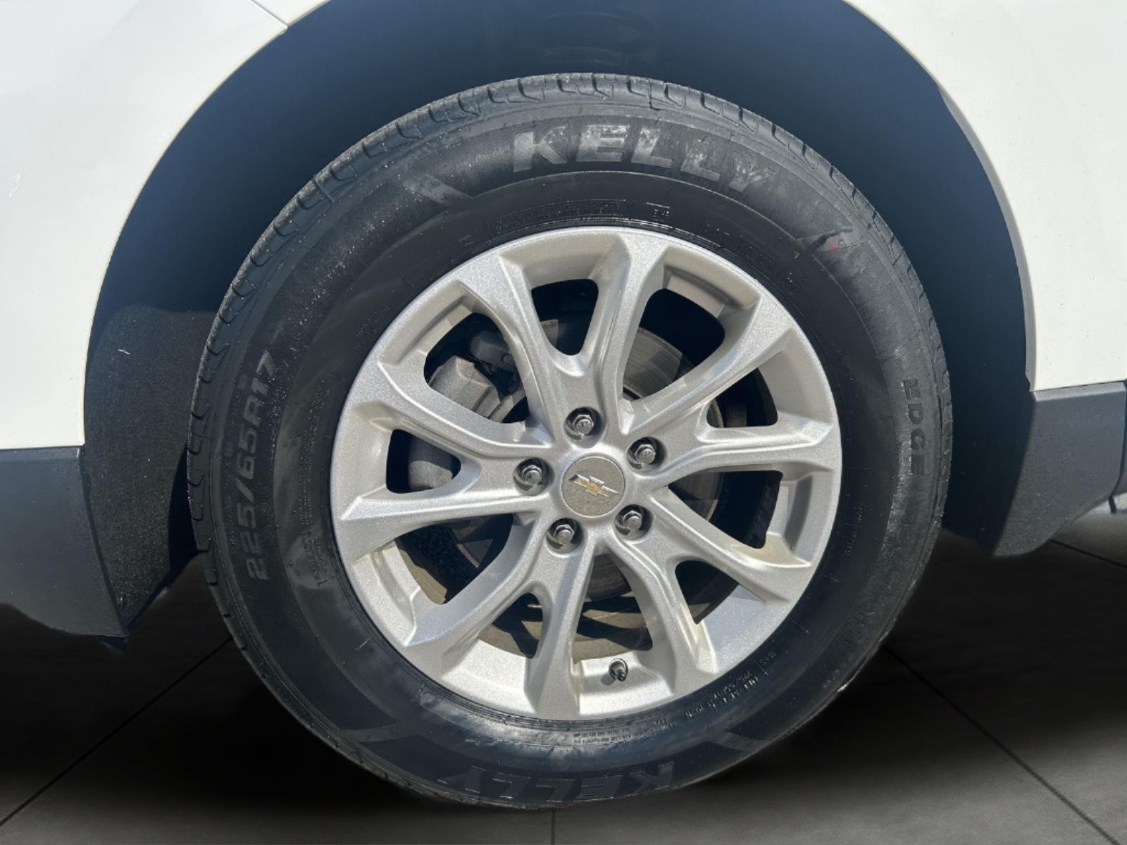 2020 Chevrolet Equinox AWD 4dr LT w/1LT