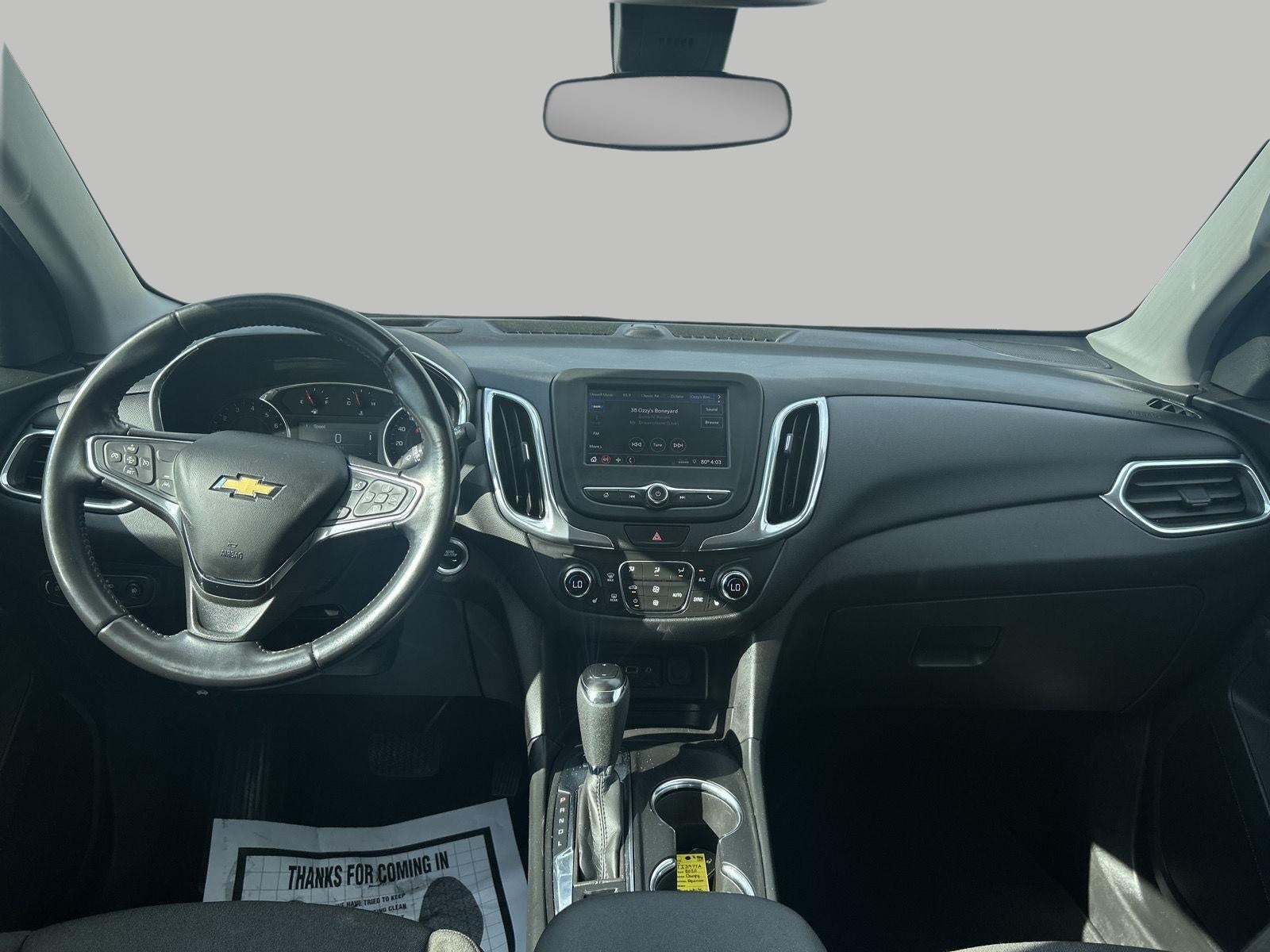 2020 Chevrolet Equinox AWD 4dr LT w/1LT