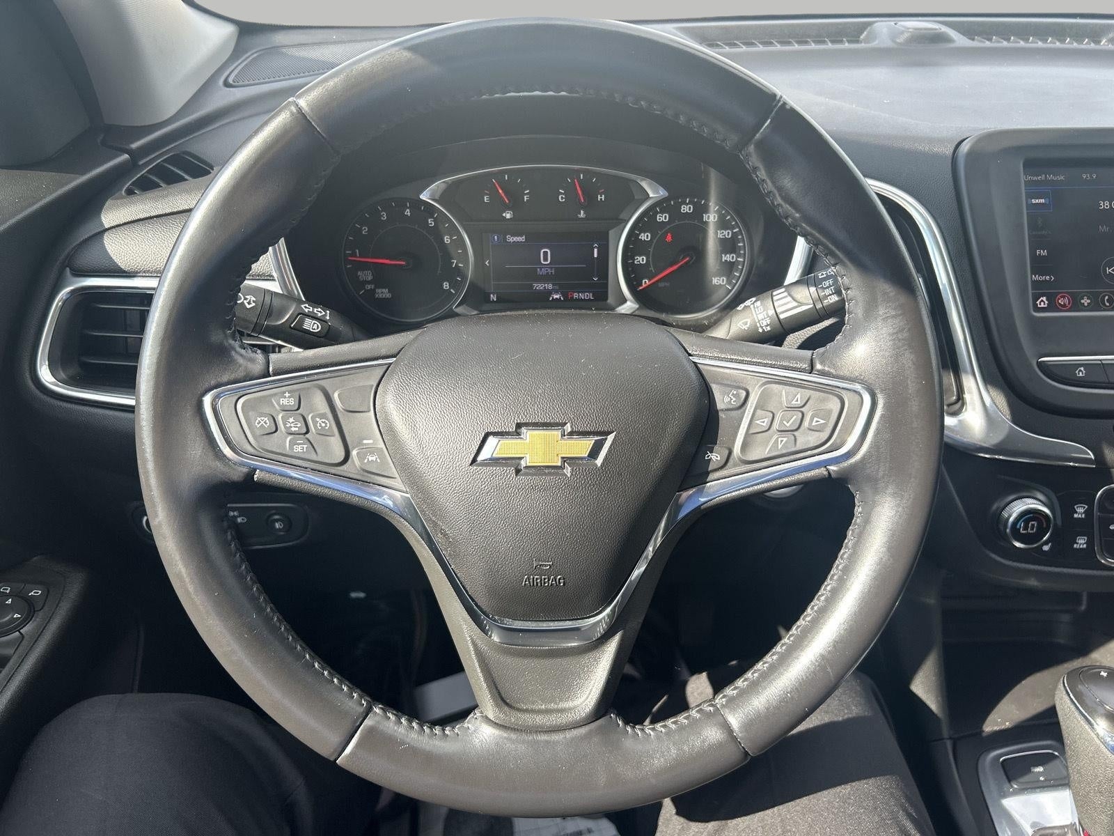 2020 Chevrolet Equinox AWD 4dr LT w/1LT