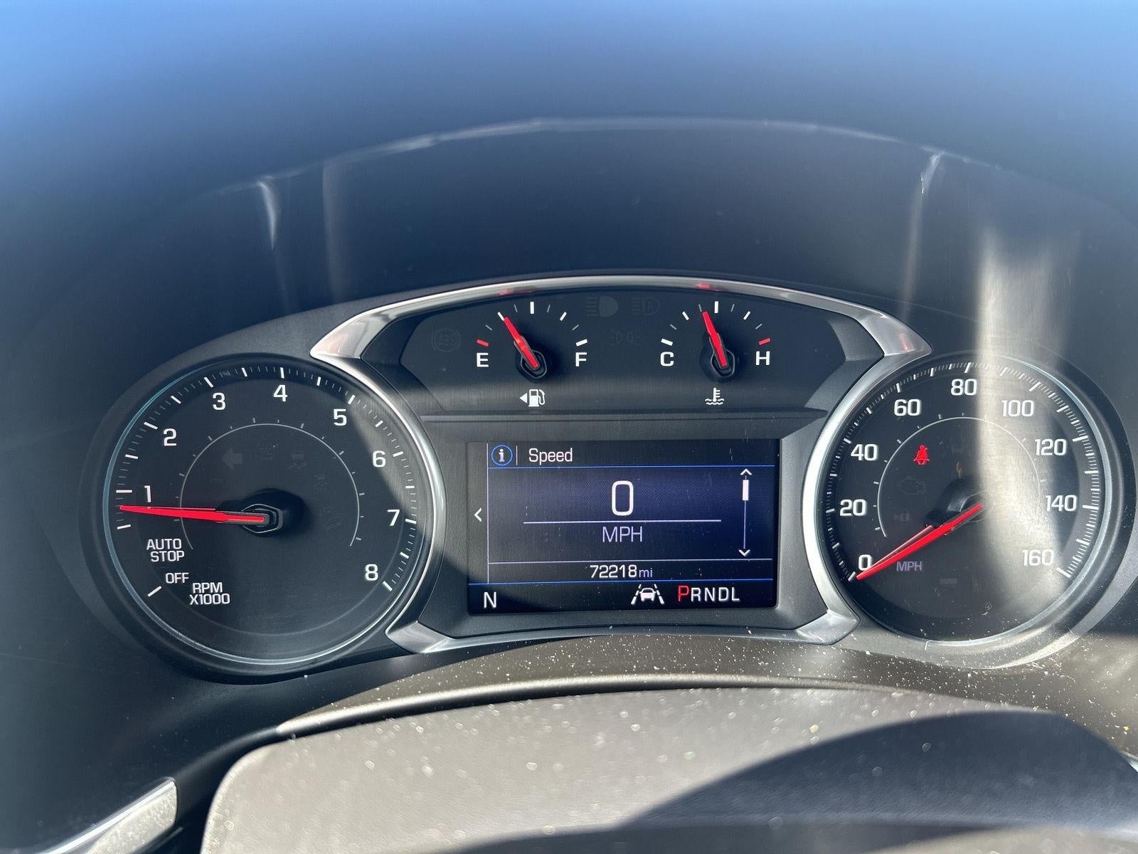 2020 Chevrolet Equinox AWD 4dr LT w/1LT