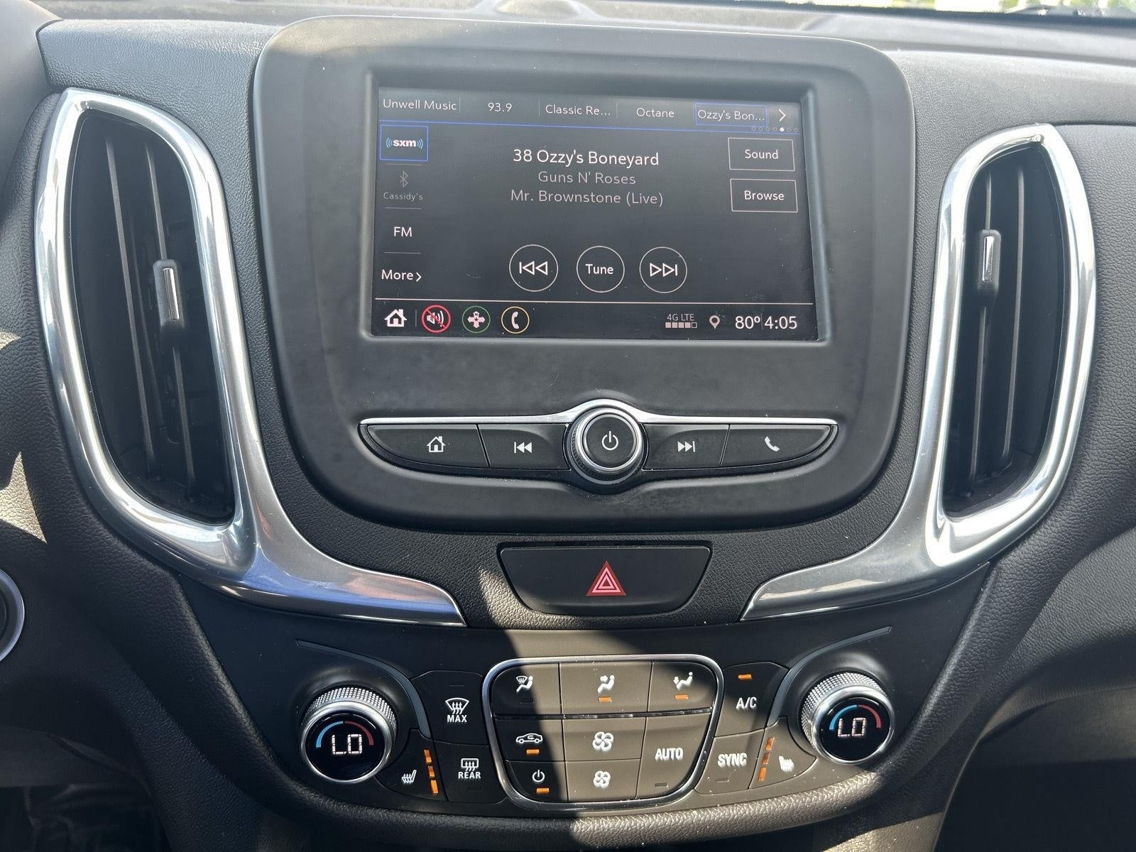 2020 Chevrolet Equinox AWD 4dr LT w/1LT