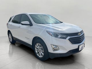 2020 Chevrolet Equinox AWD 4dr LT w/1LT