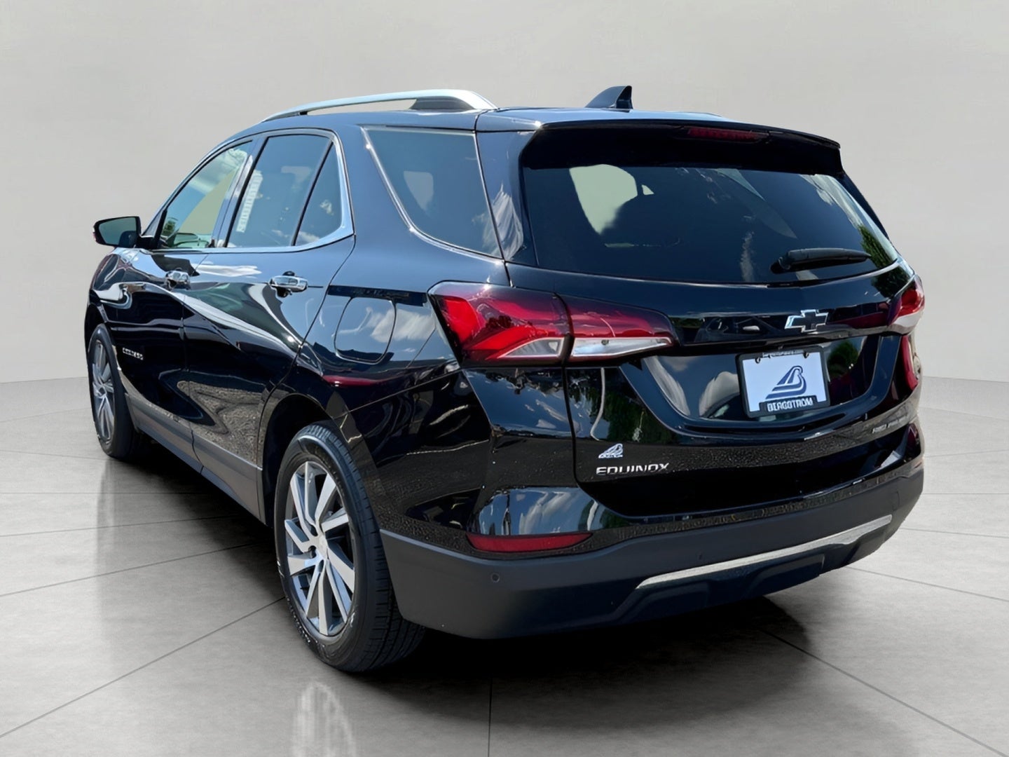2023 Chevrolet Equinox AWD 4dr Premier
