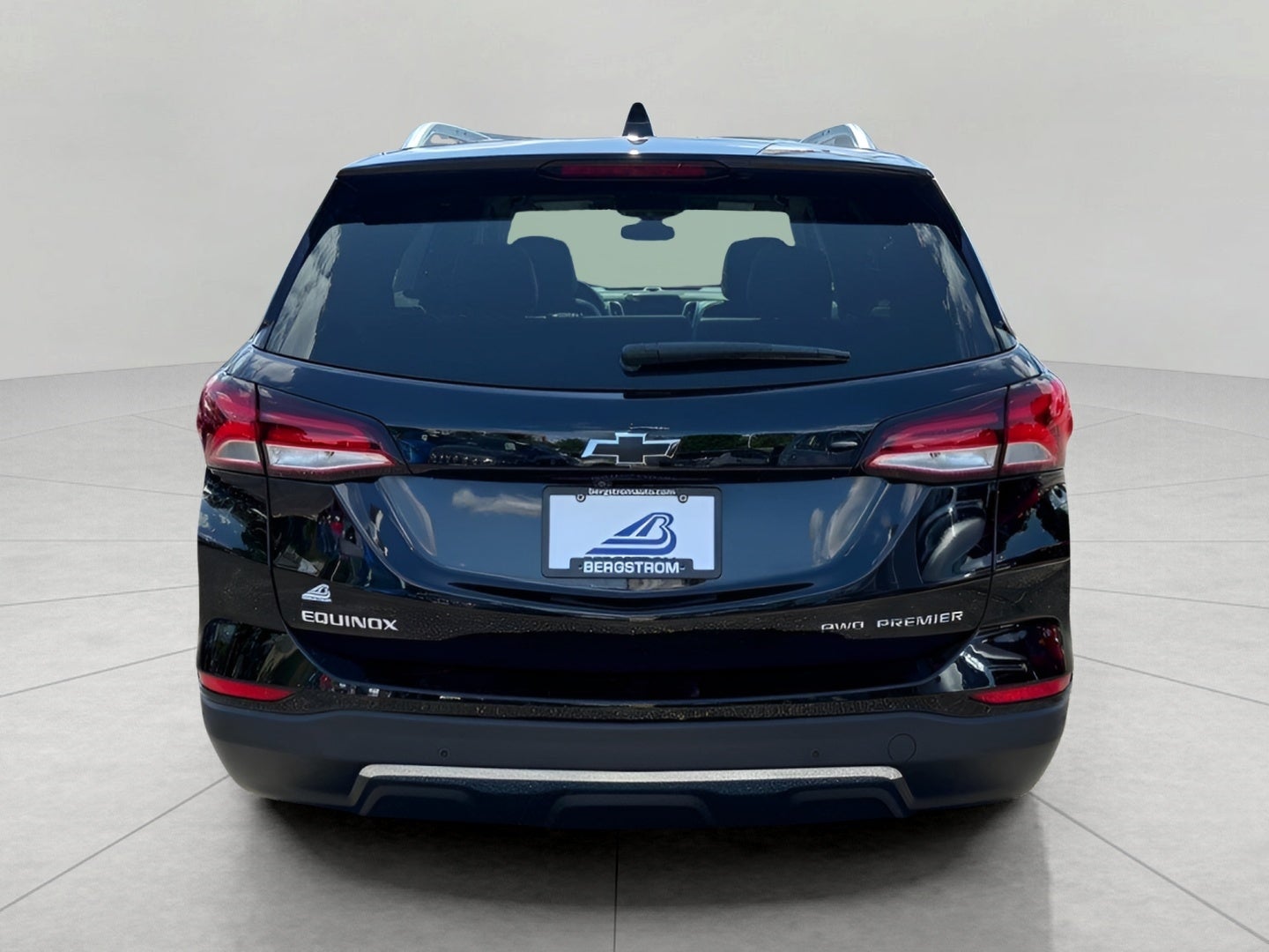 2023 Chevrolet Equinox AWD 4dr Premier