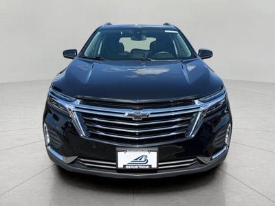 2023 Chevrolet Equinox AWD 4dr Premier